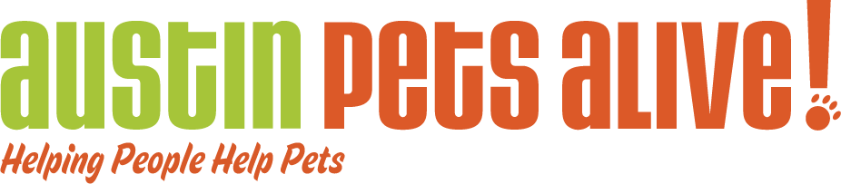 Austin Pets Alive! logo