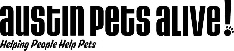 Austin Pets Alive! logo